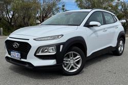2020 Hyundai Kona Active OS.3 MY20 Chalk White