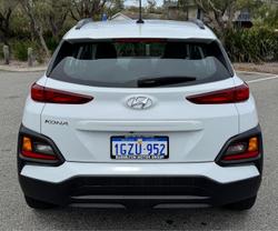 2020 Hyundai Kona Active OS.3 MY20 Chalk White