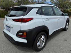 2020 Hyundai Kona Active OS.3 MY20 Chalk White