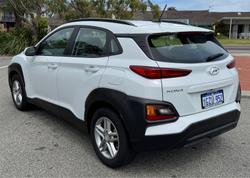 2020 Hyundai Kona Active OS.3 MY20 Chalk White