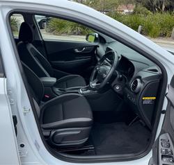 2020 Hyundai Kona Active OS.3 MY20 Chalk White