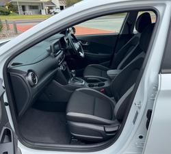 2020 Hyundai Kona Active OS.3 MY20 Chalk White