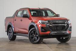 2025 Isuzu D-MAX X-TERRAIN