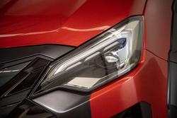 2025 Isuzu D-MAX X-TERRAIN