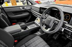 2025 Hyundai
Santa Fe Hybrid