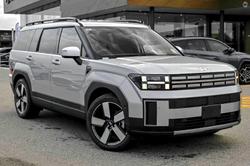 2025 Hyundai
                Santa Fe Hybrid