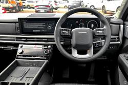 2025 Hyundai
Santa Fe Hybrid