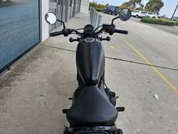 2024 Honda CMX 500 Black