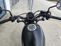 2024 Honda CMX 500 Black