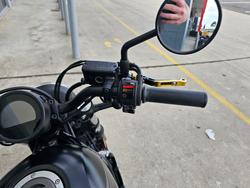 2024 Honda CMX 500 Black