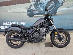 Honda CMX 500
