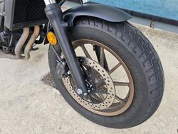 2024 Honda CMX 500 Black