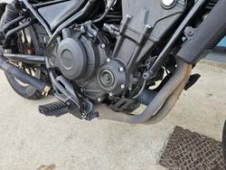 2024 Honda CMX 500 Black