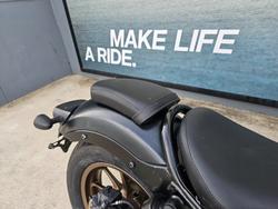 2024 Honda CMX 500 Black