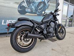2024 Honda CMX 500 Black