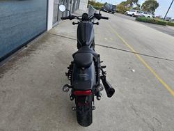 2024 Honda CMX 500 Black