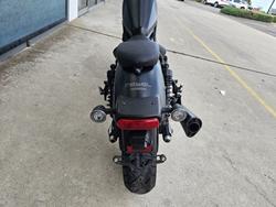2024 Honda CMX 500 Black