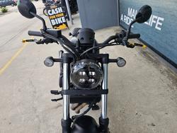 2024 Honda CMX 500 Black