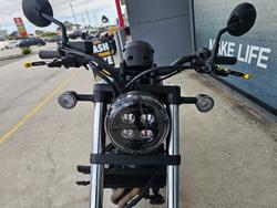 2024 Honda CMX 500 Black