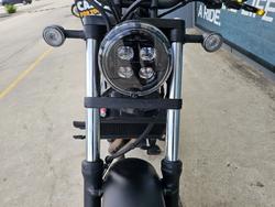 2024 Honda CMX 500 Black