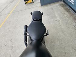 2024 Honda CMX 500 Black
