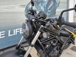 2024 Honda CMX 500 Black