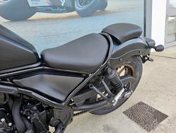 2024 Honda CMX 500 Black