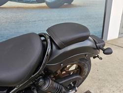 2024 Honda CMX 500 Black