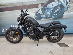 2024 Honda CMX 500 Black