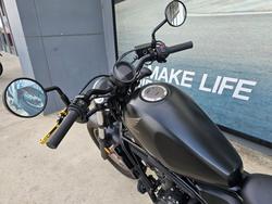 2024 Honda CMX 500 Black