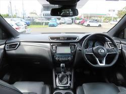 2018 Nissan QASHQAI Ti