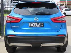 2018 Nissan QASHQAI Ti