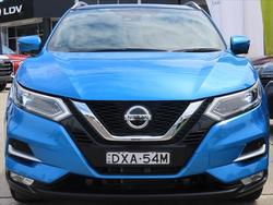 2018 Nissan QASHQAI Ti