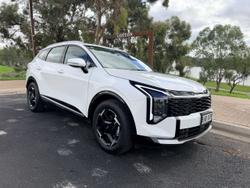 2025 Kia Sportage SX