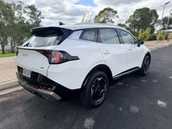 2025 Kia Sportage SX