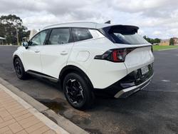 2025 Kia Sportage SX