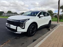 2025 Kia Sportage SX