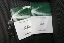 2023 Toyota Hilux Workmate Hi-Rider