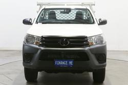 2023 Toyota Hilux Workmate Hi-Rider