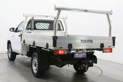 2023 Toyota Hilux Workmate Hi-Rider