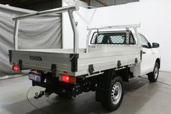 2023 Toyota Hilux Workmate Hi-Rider