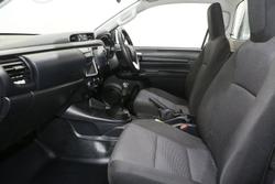 2023 Toyota Hilux Workmate Hi-Rider