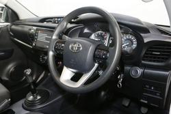 2023 Toyota Hilux Workmate Hi-Rider