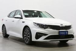 2019 Kia Optima Si