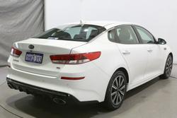 2019 Kia Optima Si