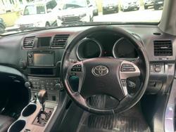 2012 Toyota Kluger KX-S