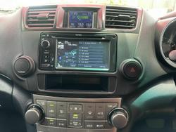 2012 Toyota Kluger KX-S