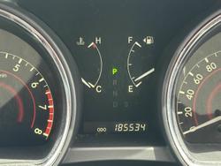 2012 Toyota Kluger KX-S