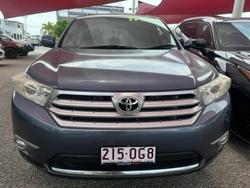 2012 Toyota Kluger KX-S