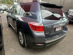 2012 Toyota Kluger KX-S